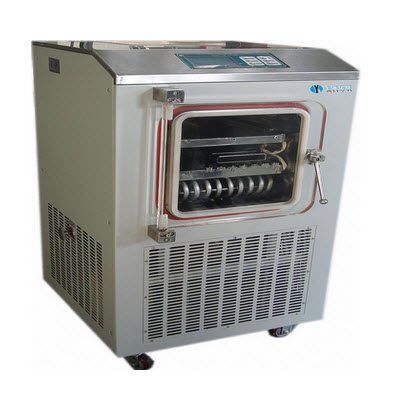 方倉凍干機(jī)（電加熱） 壓蓋型 YB-FD-20D