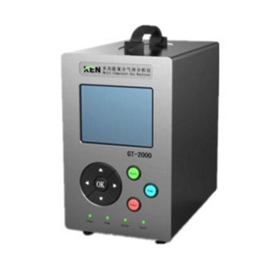 多功能復(fù)合氣體分析儀 GT-2000(HCN)