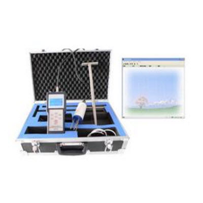 普及版土壤水分測定儀 QS