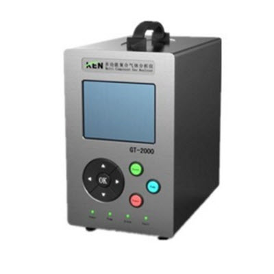 多功能復(fù)合氣體分析儀 GT-2000(SO2)