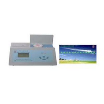 土肥測試儀 TFC-203PC