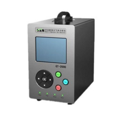 多功能復(fù)合氣體分析儀 GT-2000(NOX)