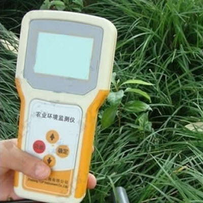 土壤原位鹽份速測(cè)儀 TZS-EC-I