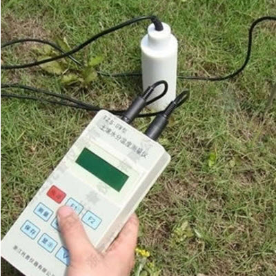定時(shí)定位土壤水分速測(cè)儀 TZS-II