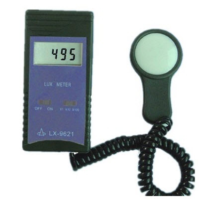 數(shù)字照度計(jì) LX-9621