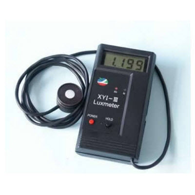 全數(shù)字照度計(jì)（9v 電源便攜式）XYI-III