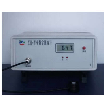 全數(shù)字照度計(jì)（220v 電源臺(tái)式）XYI-IV