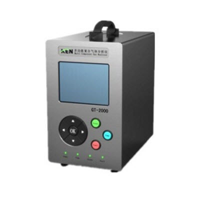 多功能復合氣體分析儀 GT-2000(HCL)