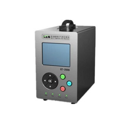 多功能復合氣體分析儀 GT-2000(C6H6)