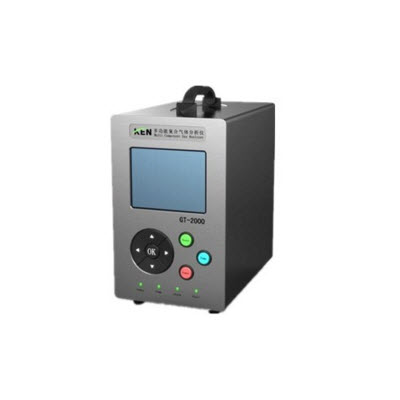 多功能復合氣體分析儀 GT-2000(VOC)