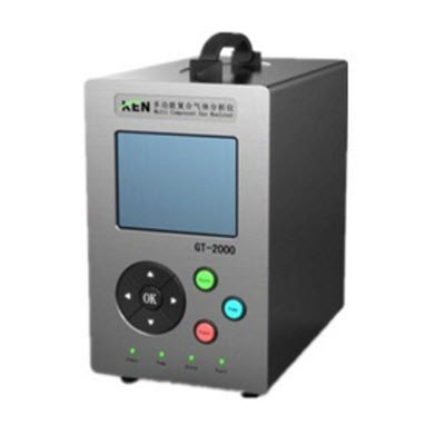 多功能復合氣體分析儀 GT-2000(CH4)