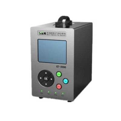 多功能復合氣體分析儀 GT-2000(CH2O)