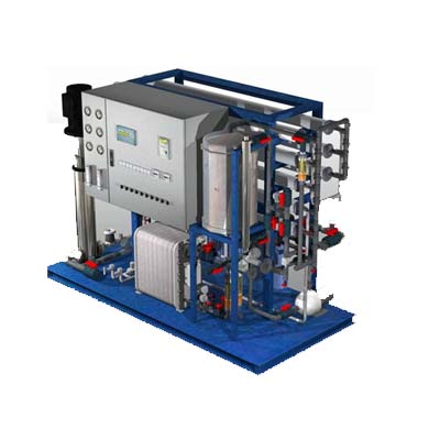 醫(yī)院腎透析專用純水系統(tǒng) HXT1/2—250L—Y