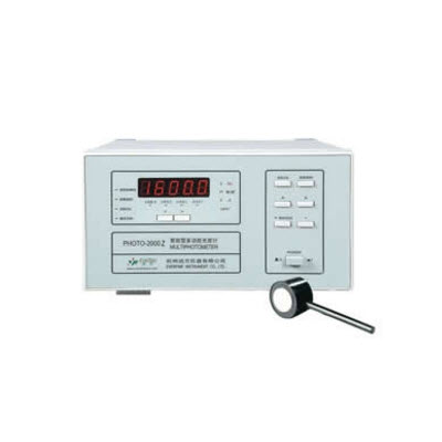 智能型多功能光度計(jì)（照度計(jì)）PHOTO-2000Z