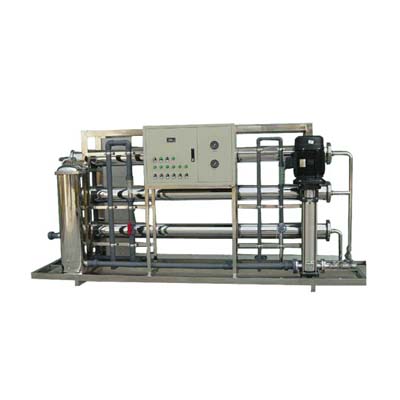 生化儀集中用水純水處理系統(tǒng) HSH1/2—500L—Y