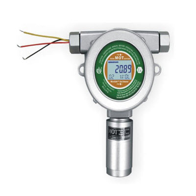 紅外可燃?xì)怏w檢測(cè)儀 MOT500-EX-IR