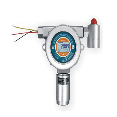 可燃?xì)怏w檢測(cè)報(bào)警儀 MOT200-A-EX