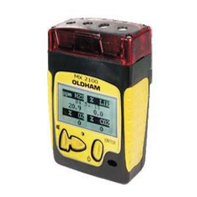 奧德姆復(fù)合氣體檢測儀 ODM-MX2100-S