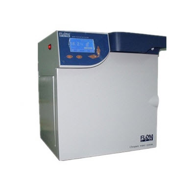 低有機(jī)物型（雙級(jí)）純水機(jī) FDY0502—UV