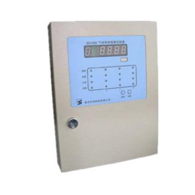 固定壁掛式氣體監(jiān)測(cè)控制器 BS1000
