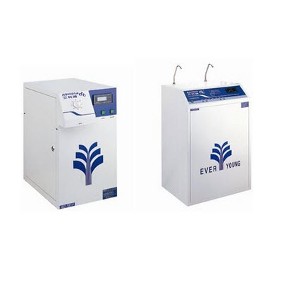 實驗室基礎(chǔ)分析型超純水機 AJF-0501/1001/2001/4001/6001-P