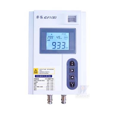 二氧化碳監(jiān)測(cè)儀 E2100