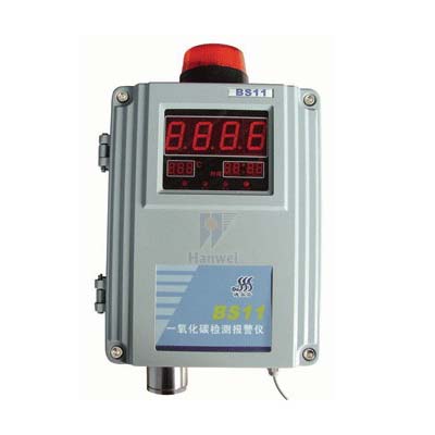 單點壁掛氣體報警儀 BS11
