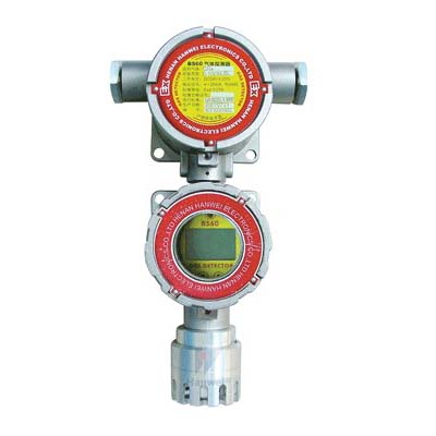 點型氣體探測器 BS60