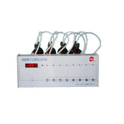 數(shù)字式BOD5測(cè)定儀 880