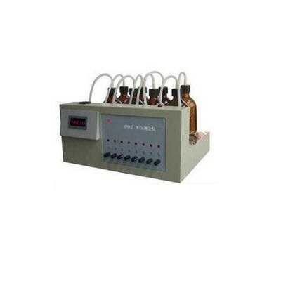 數(shù)字式BOD5測(cè)定儀 880