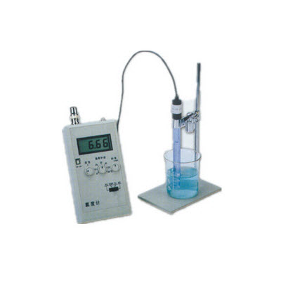 便攜式氟度計 PFP-208