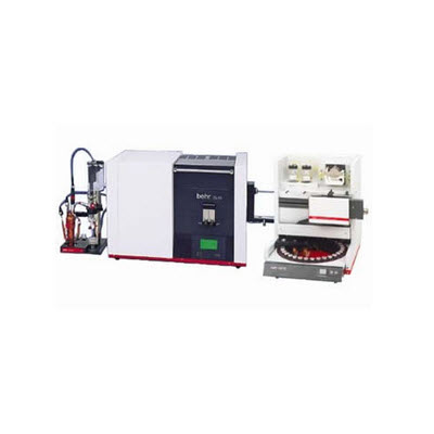 鹵素分析儀 CL10