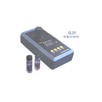 余氯分析儀 QL201