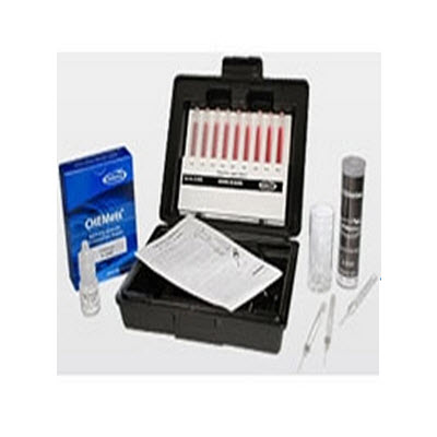 余氯、總氯比色法測試包