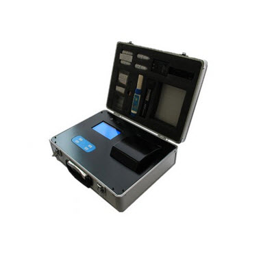 多參數(shù)水質(zhì)分析儀 XZ-0107