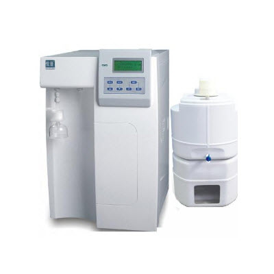 超低有機物型超純水器  ULUP-III