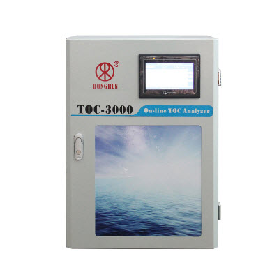 在線總有機碳分析儀 TOC-3000