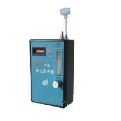 個體粉塵采樣器（機械） QT06-DY-3