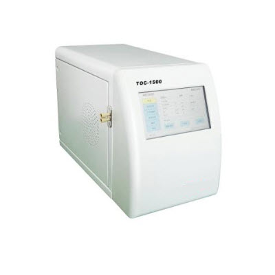 總有機碳分析儀 TOC-1500型