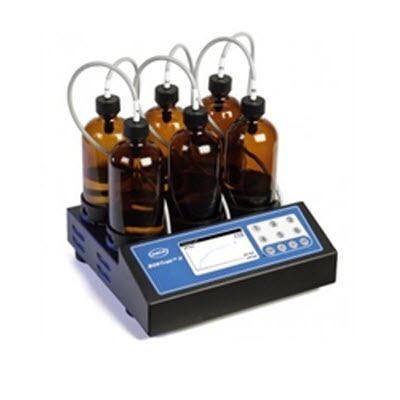 生化需氧量分析儀  BODTrak II