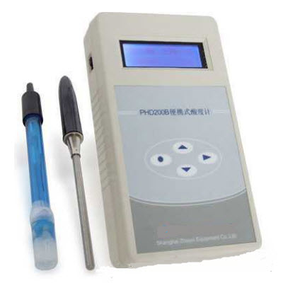 微電腦酸度計(jì) PHD-200B型