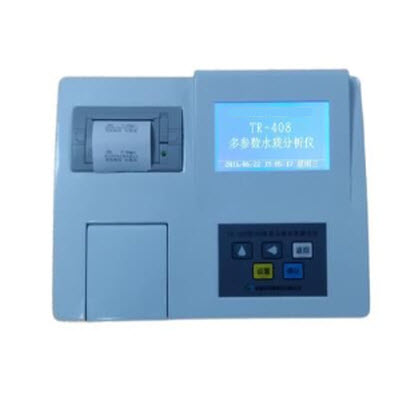 COD氨氮總磷總氮測(cè)定儀  TR-408型