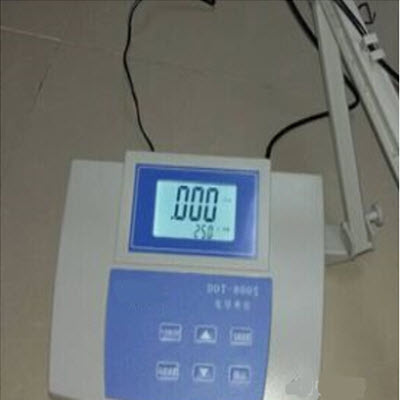 精密臺式電導(dǎo)率儀 DDT-800