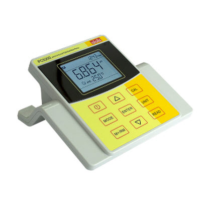 臺式pH/電導(dǎo)率儀 PC5200型