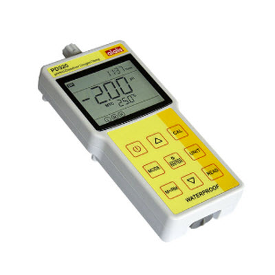 便攜式pH/溶解氧儀 PD320型