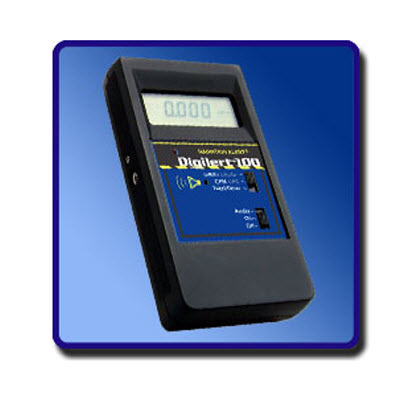 探索者素輻射測量儀 Radiation Alert Digilert 100