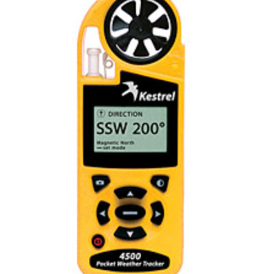 手持式氣象儀  Kestrel 4500