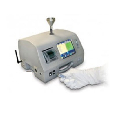 無紙化便攜式空氣顆粒計數(shù)器  MET ONE 3400 Simply Paperless
