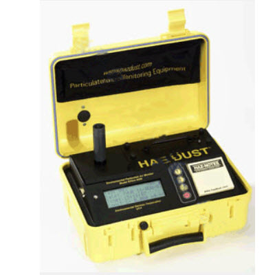 可吸入顆粒物濃度測定儀 HJ05-EPAM5000