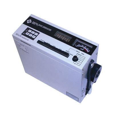 便攜式微電腦粉塵儀 HJ05-P-5L2C型